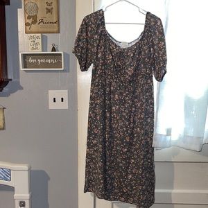 P & ROSE DRESS